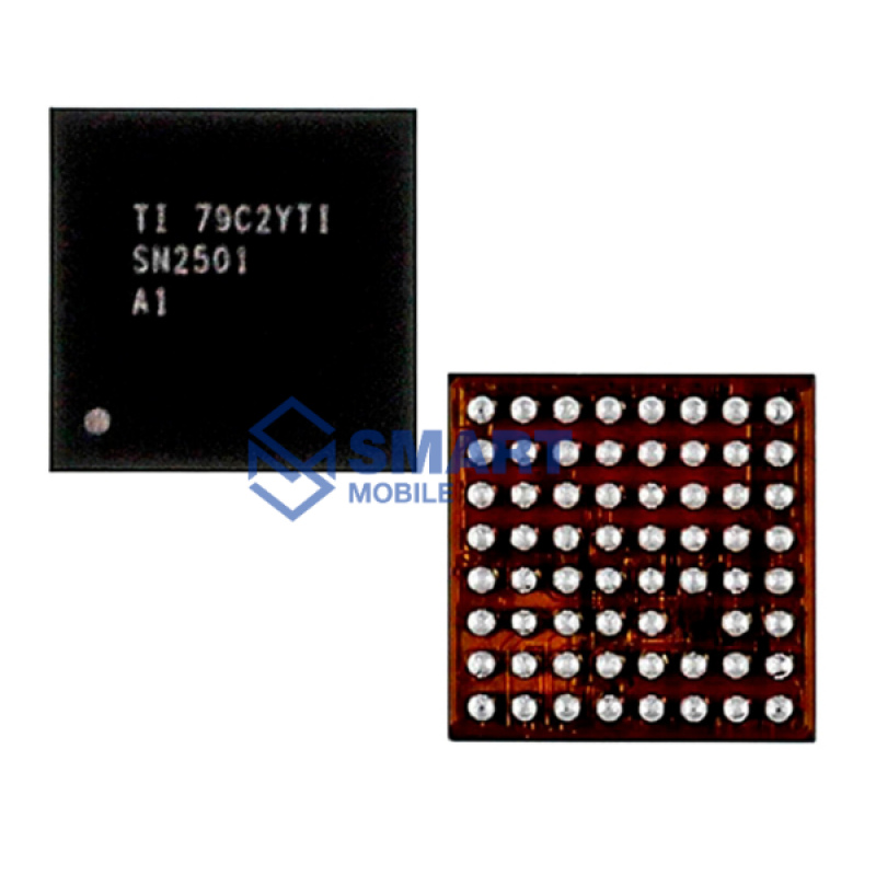 Микросхема SN2501A1 контроллер зарядки для iPhone 8 Plus/iPhone X