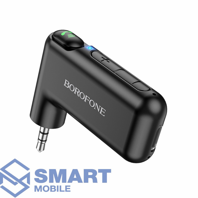 Автомобильный Bluetooth приемник Borofone BC35