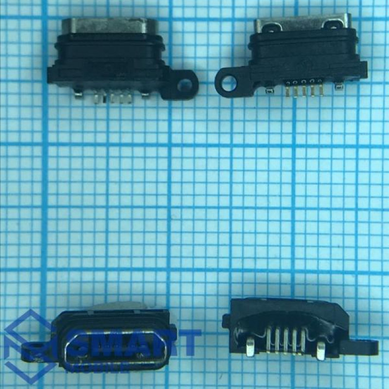 Разъем зарядки Micro USB Sony Xperia M4/E2303/E2312/E2333