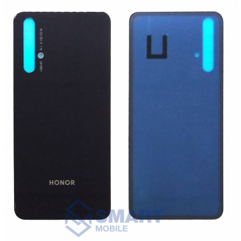 Задняя крышка для Huawei Honor 20 (черный)