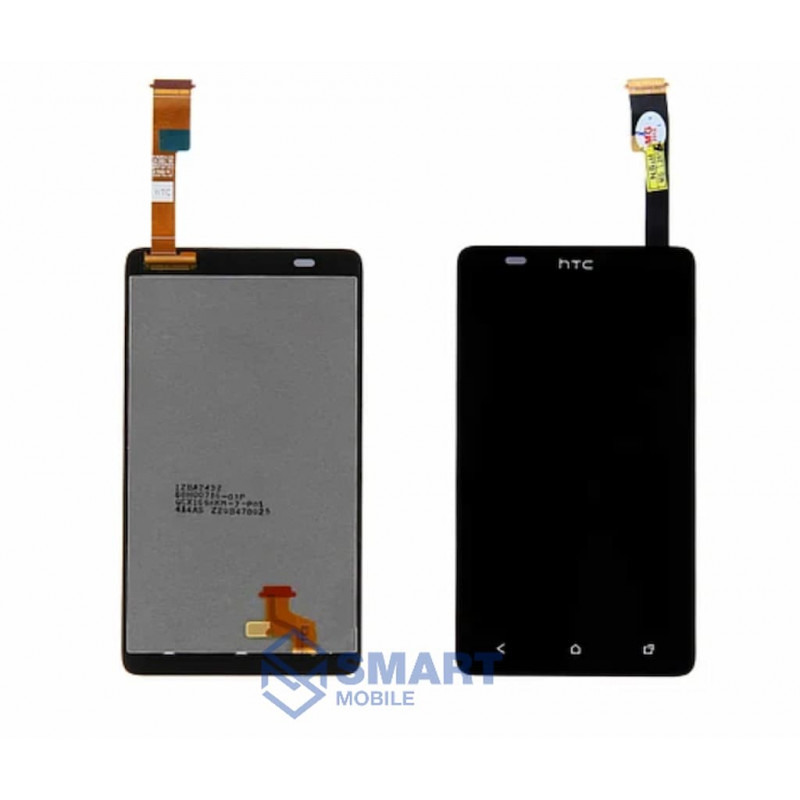 Дисплей для HTC One SU (T528W) + тачскрин (черный)
