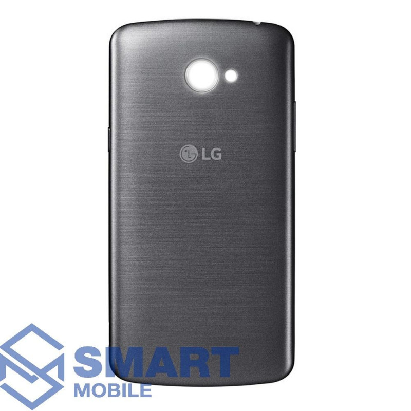 Задняя крышка для LG X220DS K5 (серый) Premium
