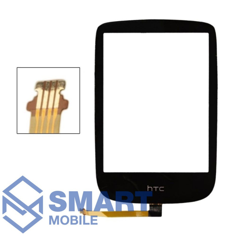 Тачскрин для HTC Touch 3G (T3232) (черный)