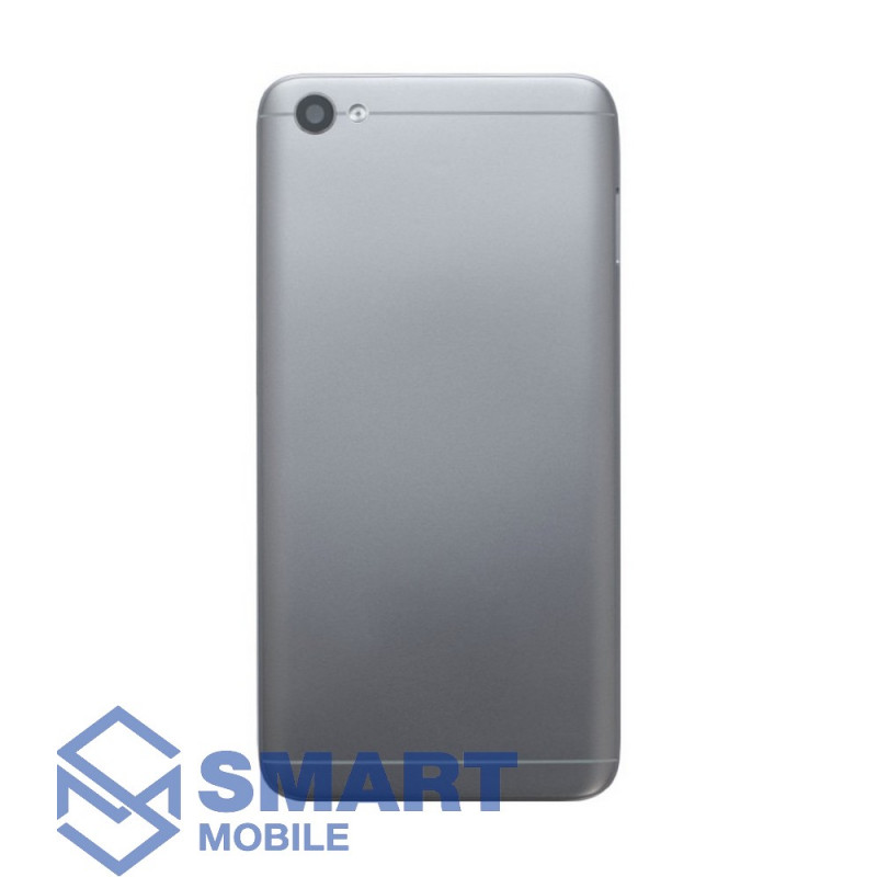 Задняя крышка для Xiaomi Redmi Note 5A (серый) + стекло камеры