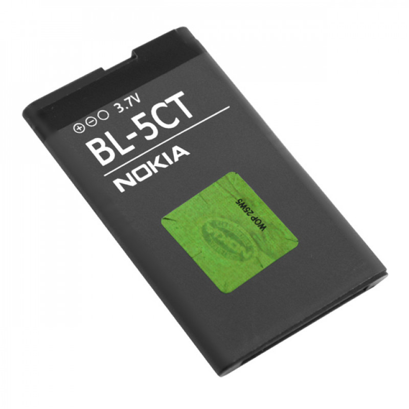 Аккумулятор для Nokia BL-5CT (1050 mAh), AAA