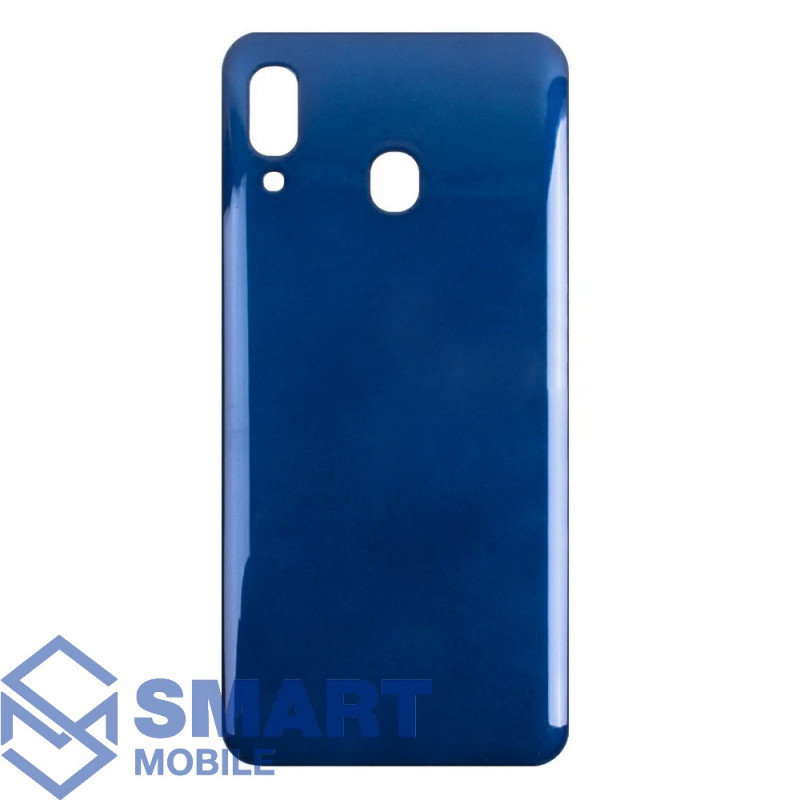 Задняя крышка для Samsung Galaxy A205F A20 (синий)