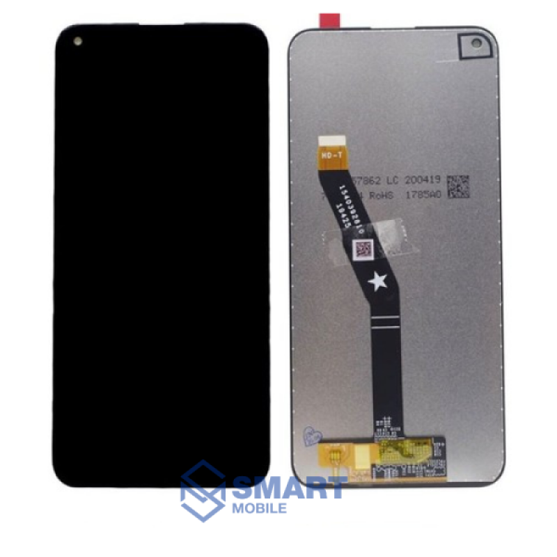 Дисплей для Huawei P40 Lite E/Honor 9C/Play 3/Y7p + тачскрин (черный) (100% LCD)