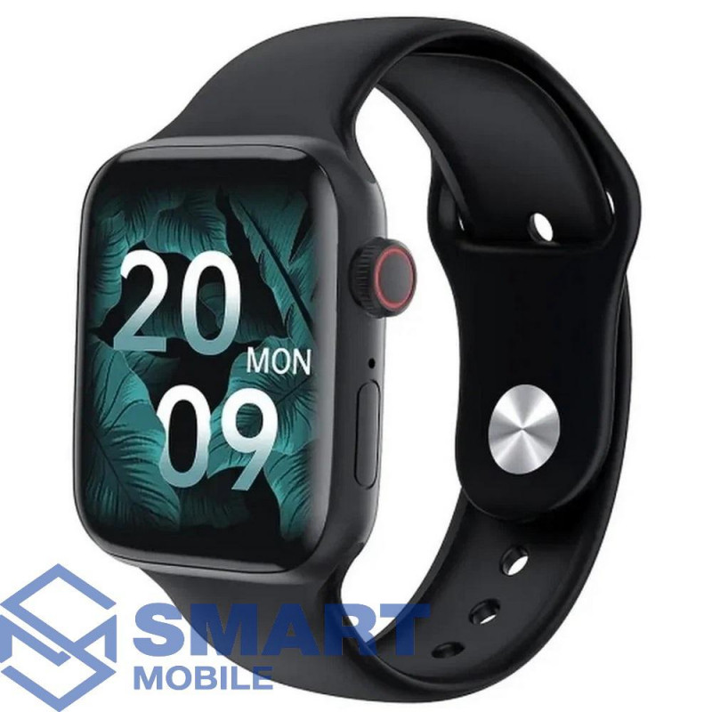 Смарт-часы X7 Plus Wearfit Pro (черный)