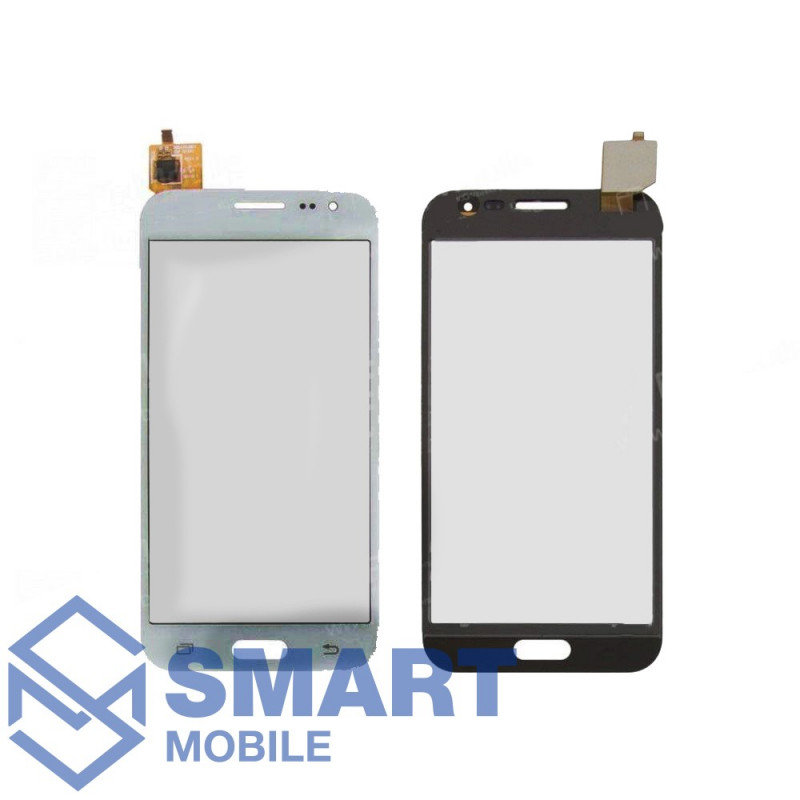 Тачскрин для Samsung Galaxy J200H J2 Dual Sim (серый)