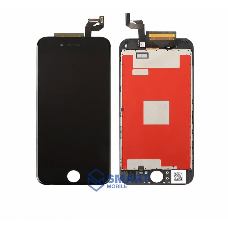 Дисплей для iPhone 6S Plus + тачскрин в рамке (черный) AAA (Hancai) 