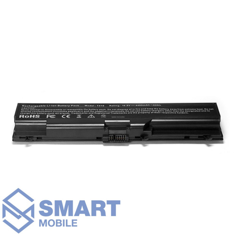 Аккумулятор для ноутбука IBM Lenovo ThinkPad SL410, SL510, T410-i5, T410-i7, T510, Edge 14, 15, E420