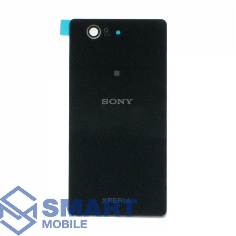 Задняя крышка для Sony Xperia Z3 Compact (D5803/D5833) (черный)