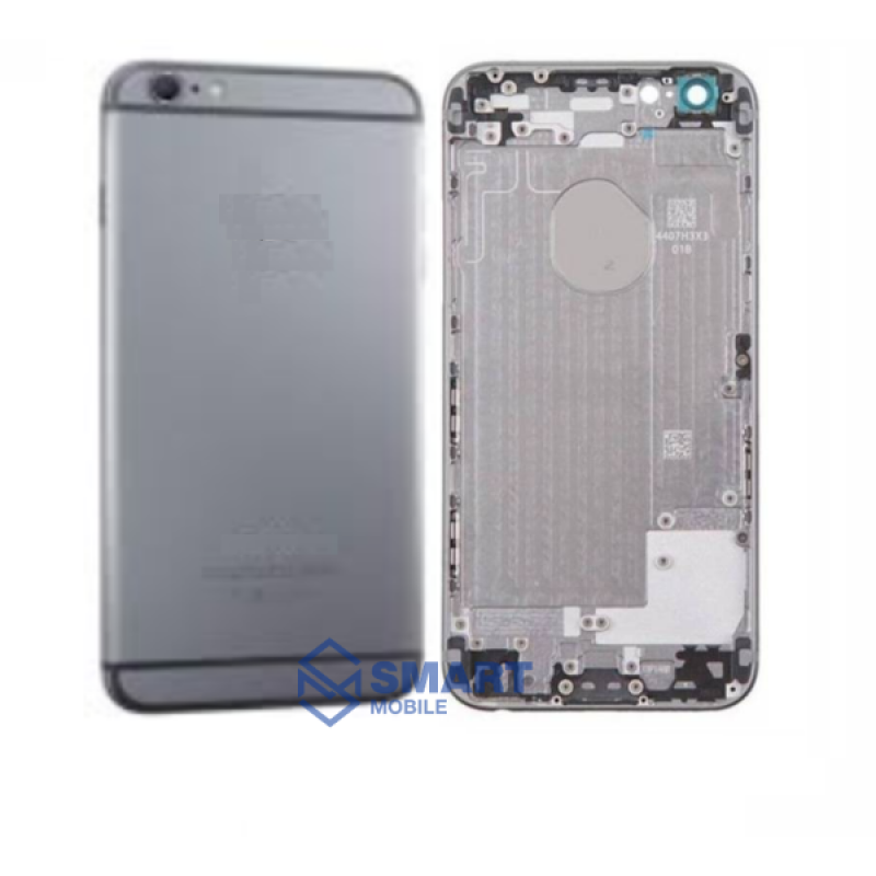 Корпус для iPhone 6S Plus (серый) AAA