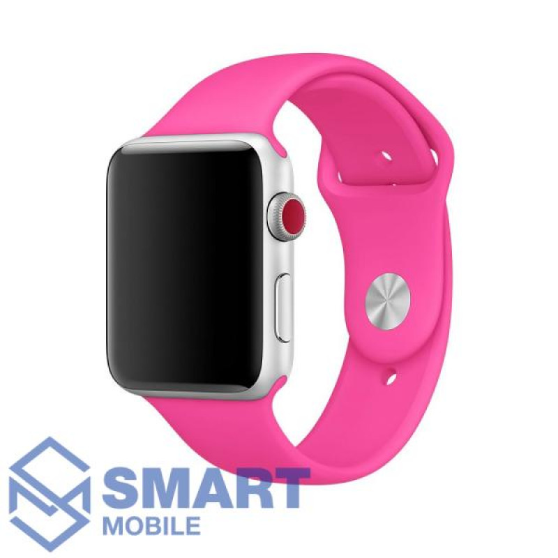 Ремешок для Apple Watch "Sport" 42/44мм (розовый)