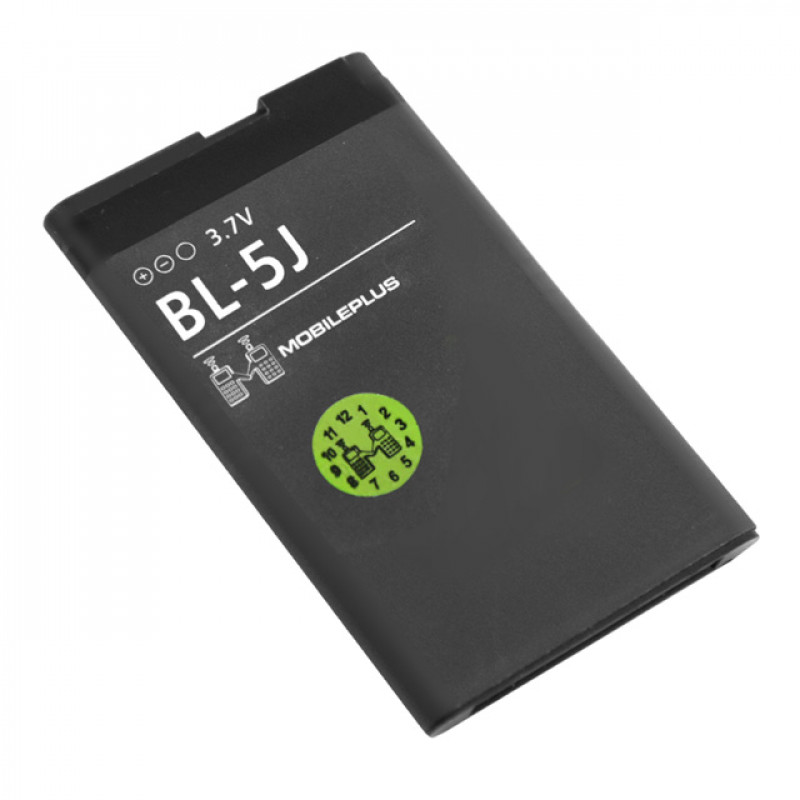 Аккумулятор для Nokia BL-5J (1320 mAh), AAA