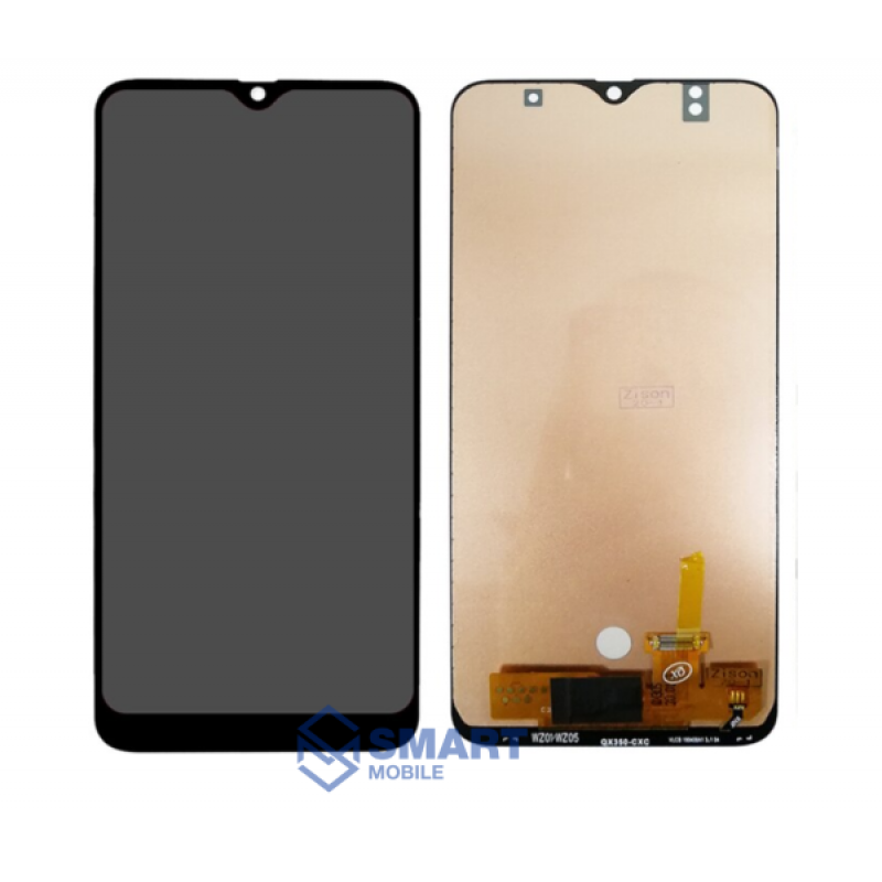 Дисплей для Samsung A305F Galaxy A30/A505F Galaxy A50/A507F Galaxy A50S + тачскрин (черный) (OLED) полноразмерный