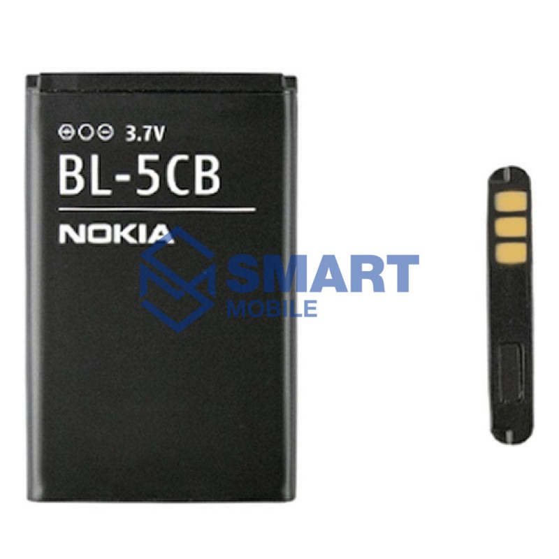 Аккумулятор для Nokia BL-5CB (1000 mAh), Premium