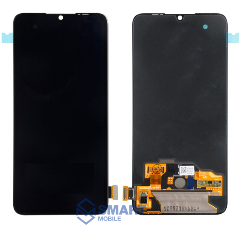 Дисплей для Xiaomi Mi 9 Lite/Mi A3 Lite/Mi CC9  + тачскрин (черный) (OLED)