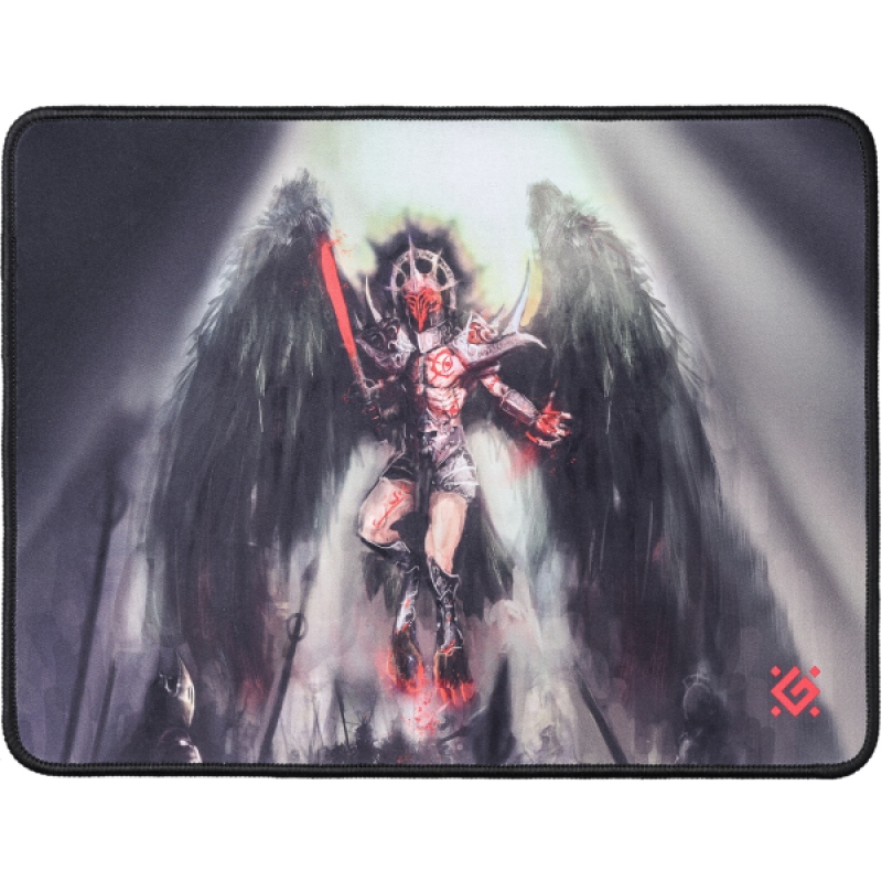 Коврик Defender Angel of Death M игровой (360х270х3мм)