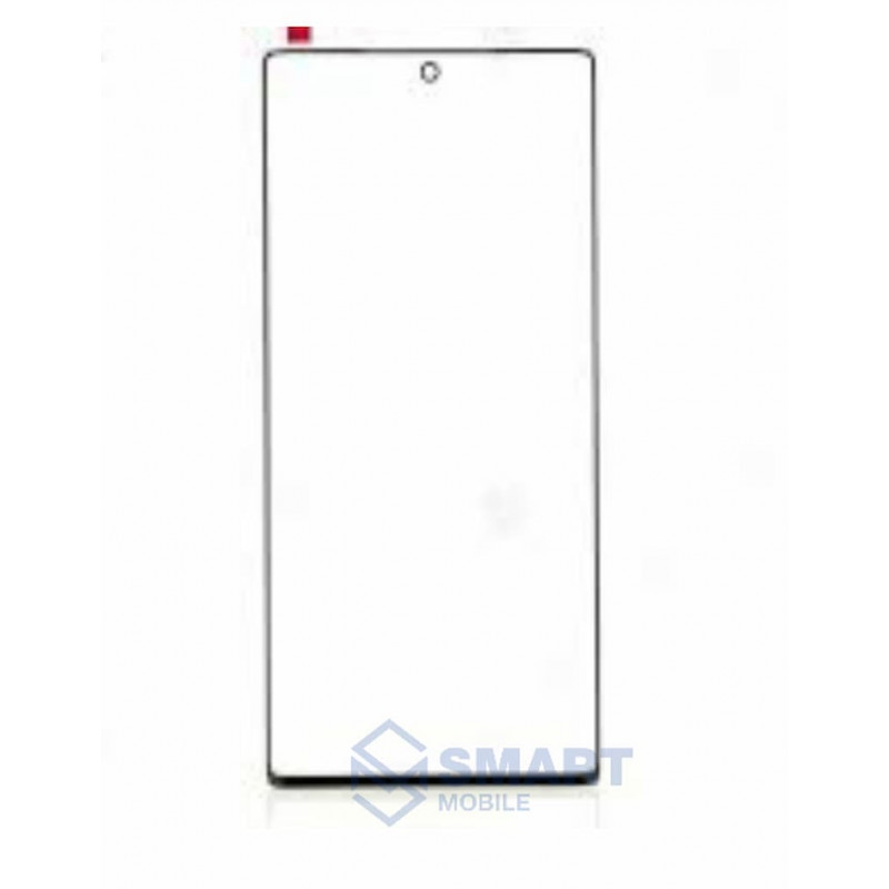 Стекло для переклейки Samsung Galaxy N970F Note 10 (черный)