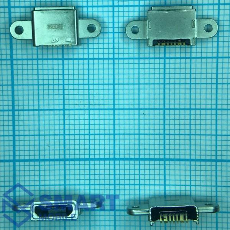 Разъем зарядки Micro USB Samsung Galaxy G930F S7