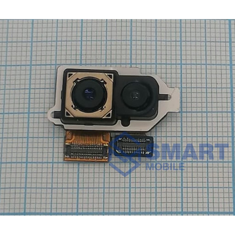 Камера для Samsung Galaxy A305F A30/A405F A40 задняя (основная) 