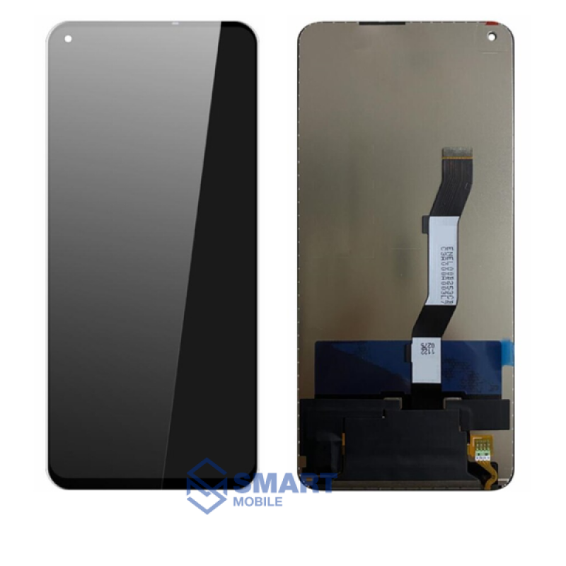 Дисплей для Xiaomi Mi 10T/Mi 10T Pro/Redmi K30s + тачскрин (черный) (100% LCD)