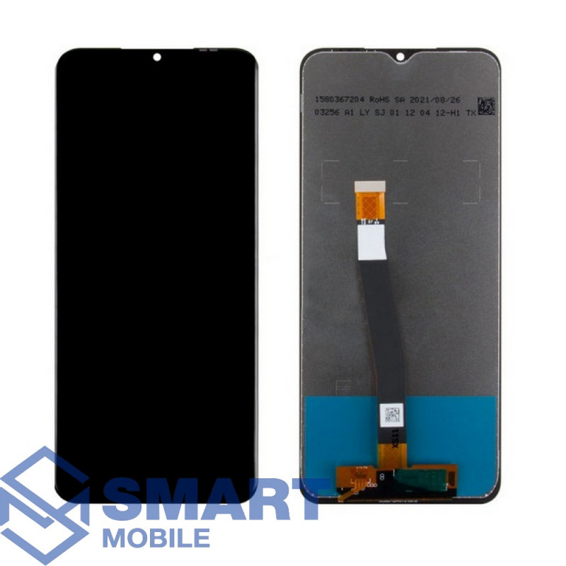 Дисплей для Samsung Galaxy A226F/A226B A22s/A22 5G + тачскрин (черный) (100% LCD)