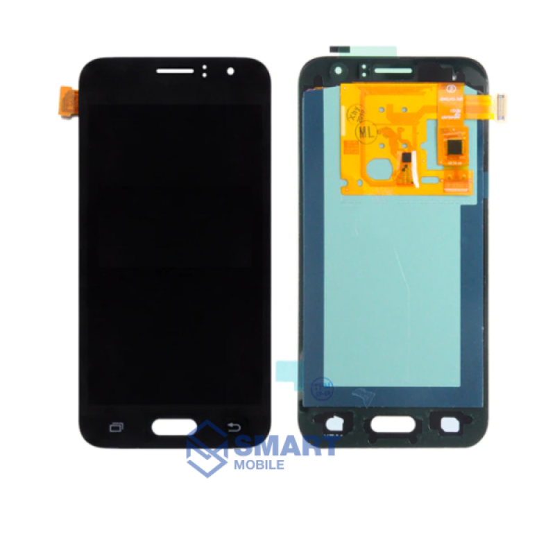 Дисплей для Samsung Galaxy J120F J1 (2016) + тачскрин (черный) сервисный 100%