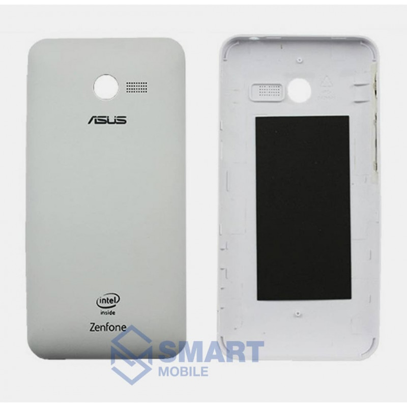 Задняя крышка для Asus Zenfone 4 (A400CG) (белый)