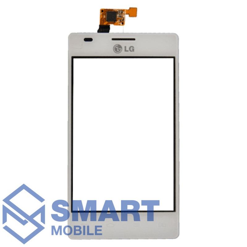 Тачскрин для LG Optimus L5 Dual (E615) (белый)