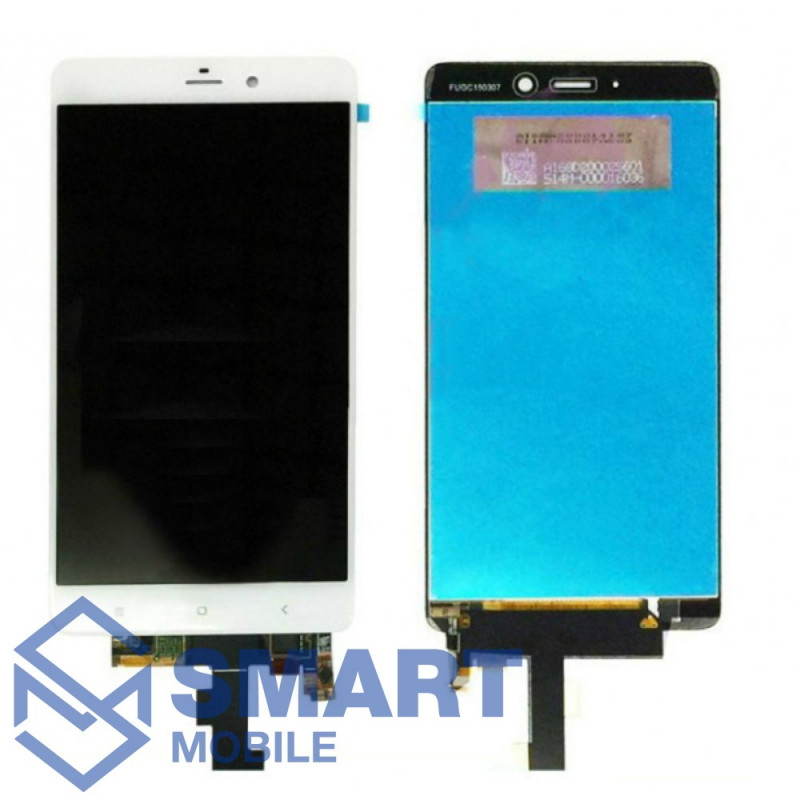 Дисплей для Xiaomi Mi Note Pro + тачскрин (белый)