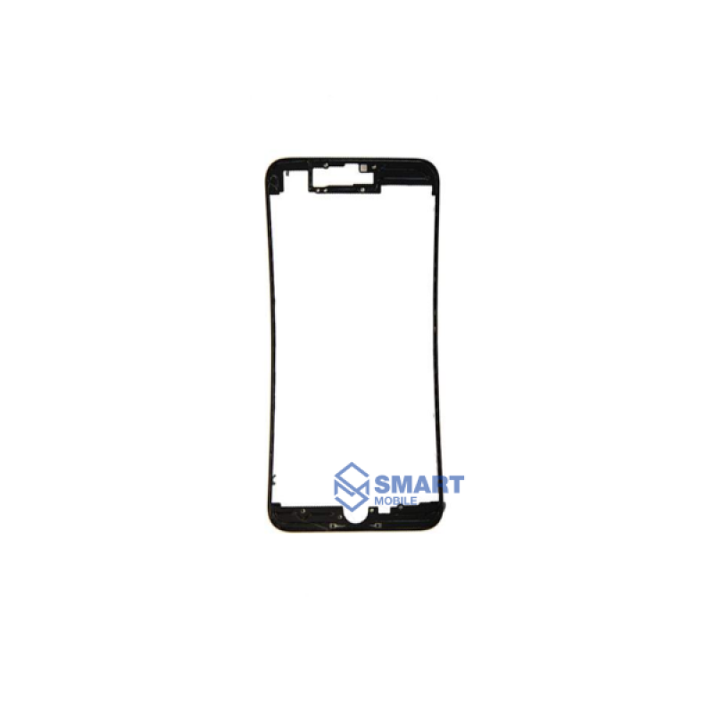 Рамка для дисплея iPhone 7 Plus (черный) (без клея) Premium