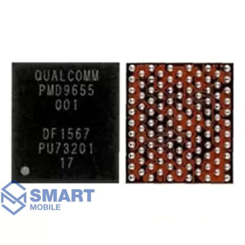 Микросхема PMD9655 контроллер питания для iPhone 8/8 Plus/X