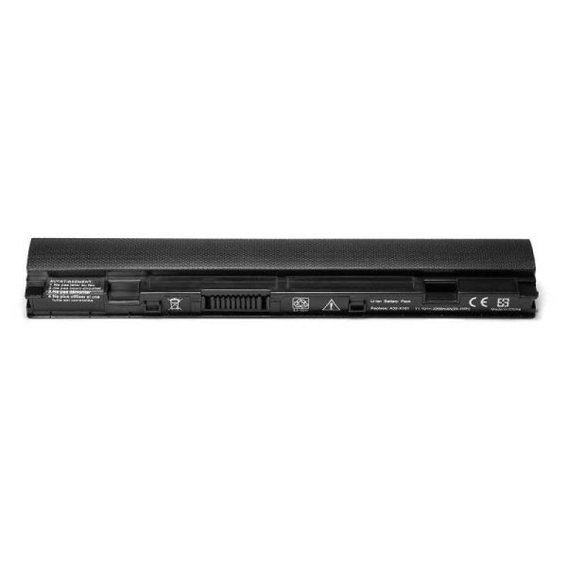 Аккумулятор для ноутбука Asus Eee PC X101, X101C, X101CH, X101H Series. 10.8V 2200mAh PN: A31-X101, A32-X101