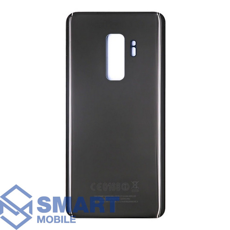 Задняя крышка для Samsung Galaxy G965F S9 Plus (черный)