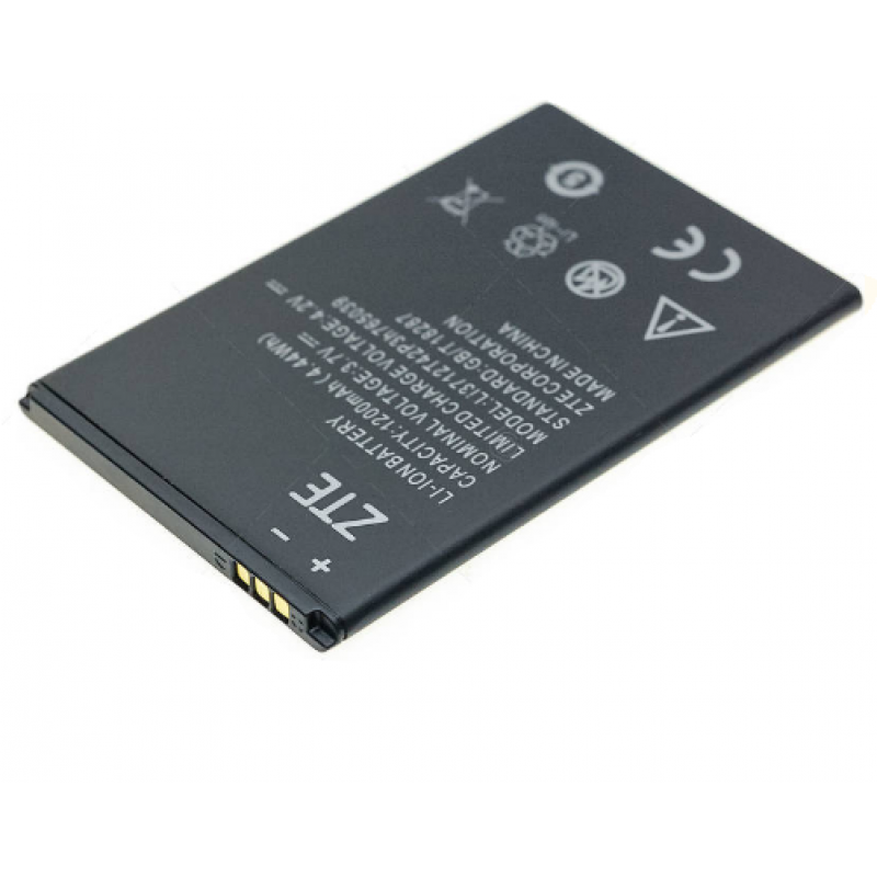Аккумулятор для ZTE Blade A3/A5/A5 Pro/AF3/AF5 (Li3714T42P3h765039) (1200 mAh), AAA