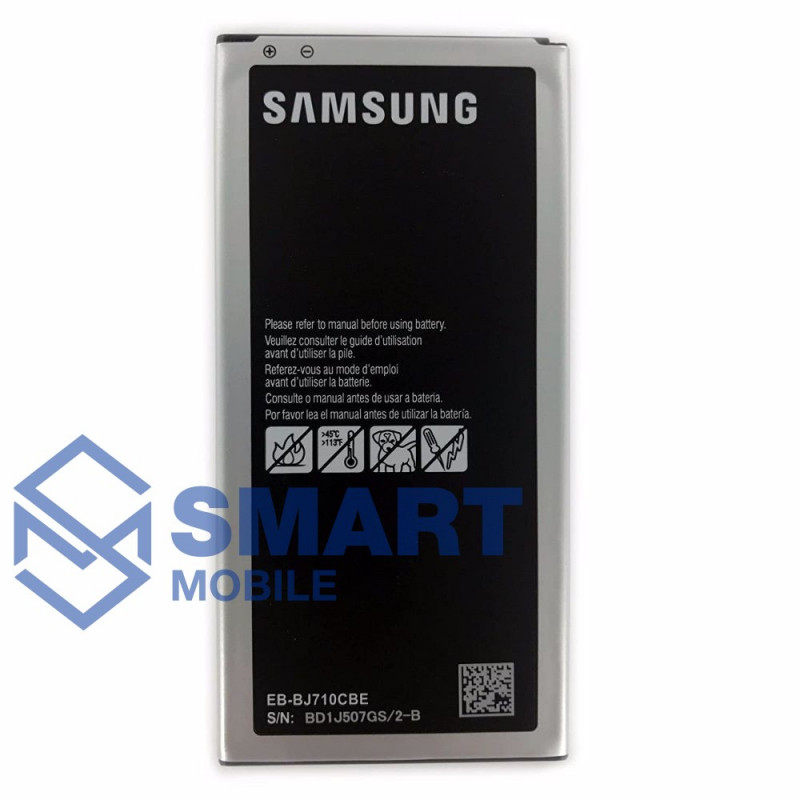 Аккумулятор для Samsung Galaxy J710F J7 (2016) (3300 mAh), Premium