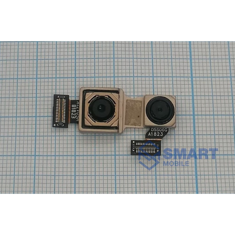 Камера для Xiaomi Redmi 6 Pro/Mi A2 Lite задняя (основная) 