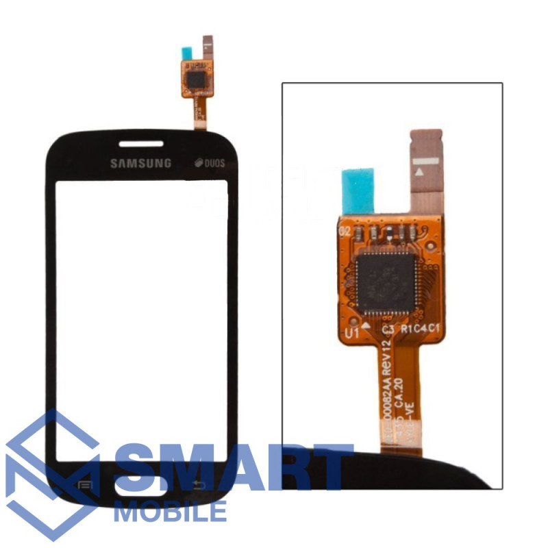 Тачскрин для Samsung Galaxy S7390/S7392 Trend (черный)