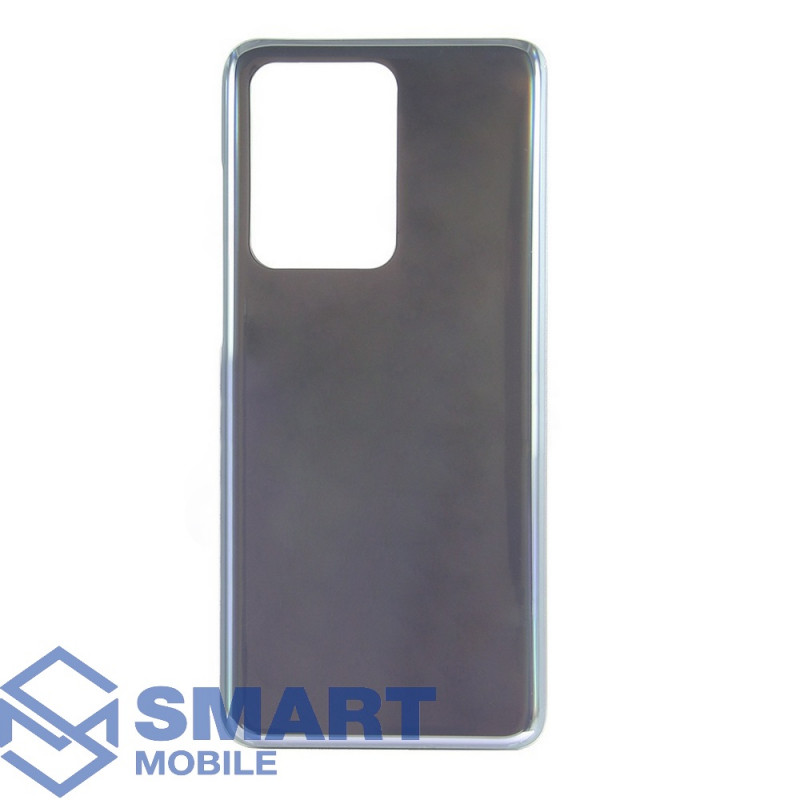 Задняя крышка для Samsung Galaxy G988B S20 Ultra (серый)