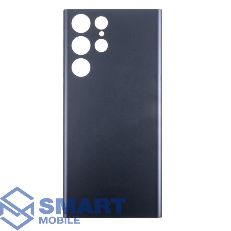 Задняя крышка для Samsung Galaxy S908B/G908B S22 Ultra (черный)